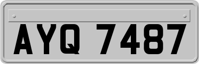 AYQ7487