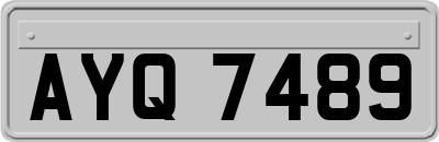 AYQ7489