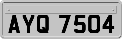 AYQ7504