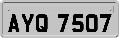 AYQ7507
