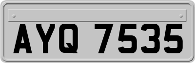 AYQ7535