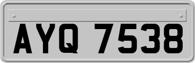 AYQ7538