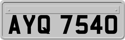 AYQ7540