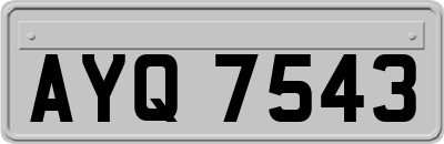 AYQ7543