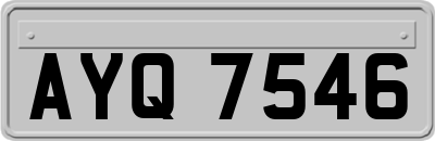 AYQ7546