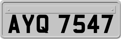 AYQ7547