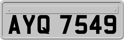 AYQ7549