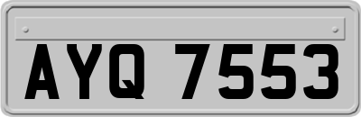 AYQ7553