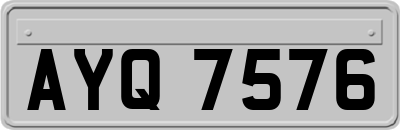 AYQ7576