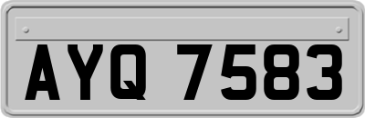 AYQ7583