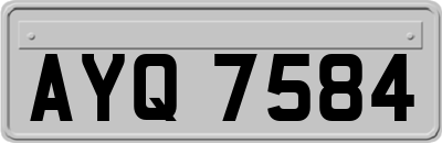 AYQ7584