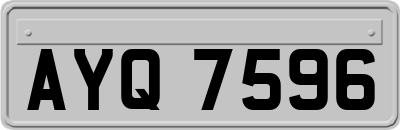 AYQ7596