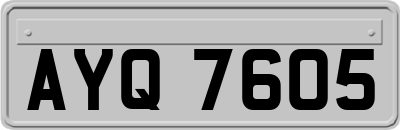 AYQ7605