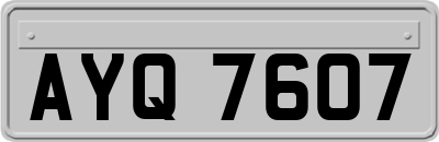 AYQ7607