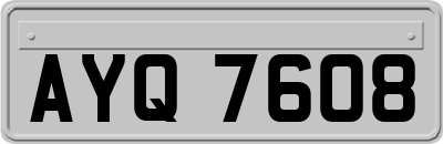 AYQ7608