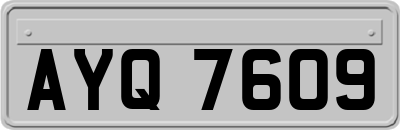 AYQ7609