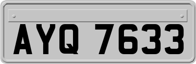 AYQ7633