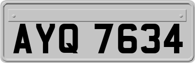 AYQ7634