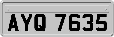 AYQ7635