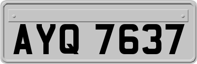 AYQ7637