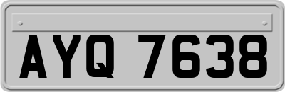 AYQ7638