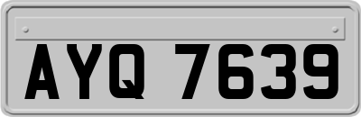 AYQ7639