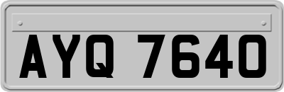 AYQ7640