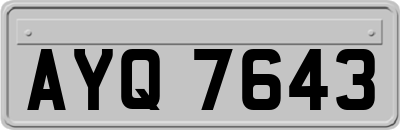 AYQ7643