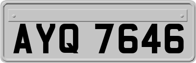 AYQ7646