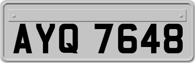 AYQ7648