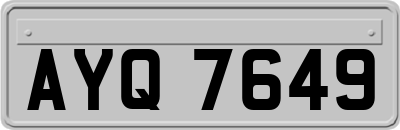 AYQ7649