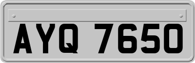 AYQ7650