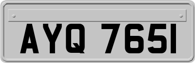 AYQ7651