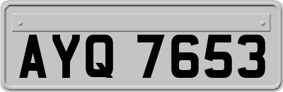 AYQ7653