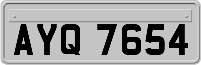 AYQ7654