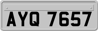 AYQ7657