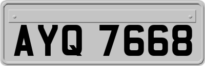AYQ7668
