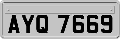 AYQ7669