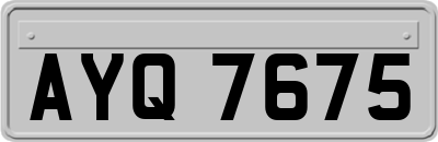 AYQ7675