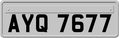 AYQ7677