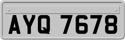 AYQ7678