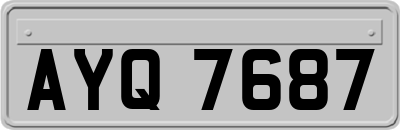 AYQ7687