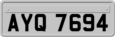 AYQ7694