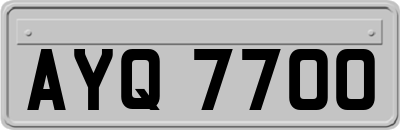 AYQ7700