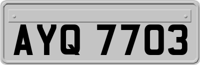 AYQ7703