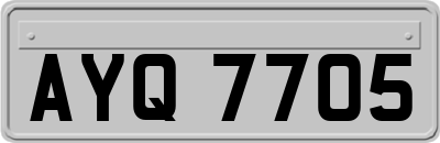 AYQ7705