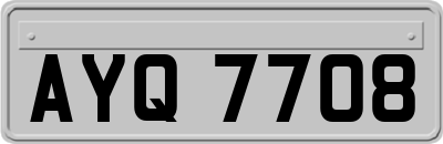 AYQ7708