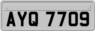 AYQ7709