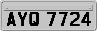 AYQ7724