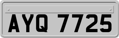 AYQ7725